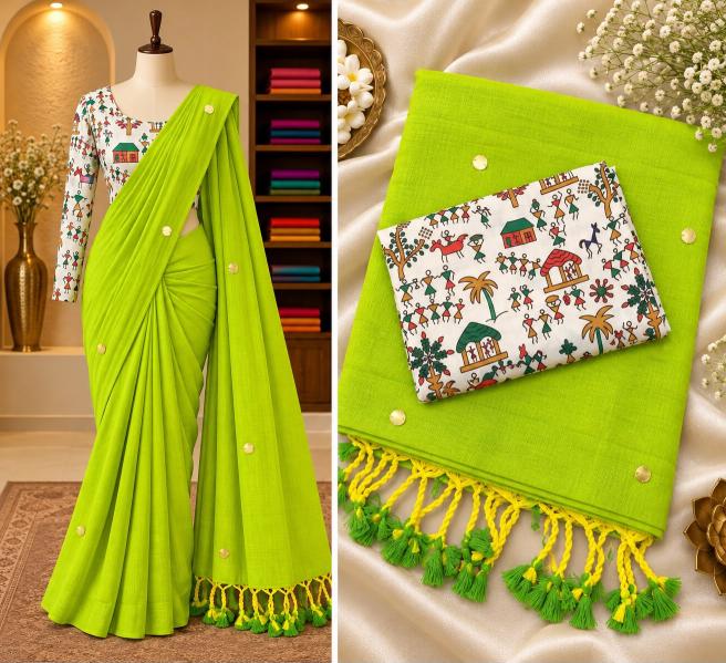 Vastrangan khadi cotton wholesale clothing ladies